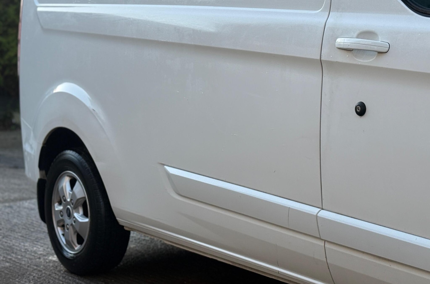 Used Ford Transit Custom 2016 for sale - 76922681: Photo 19