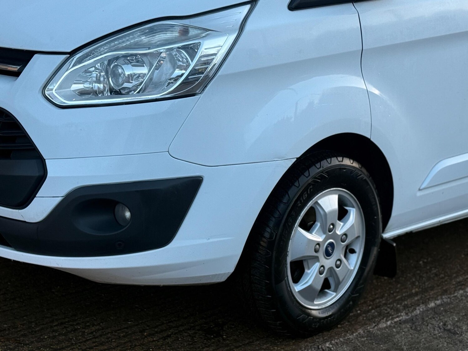 Used Ford Transit Custom 2016 for sale - 76922681: Photo 20