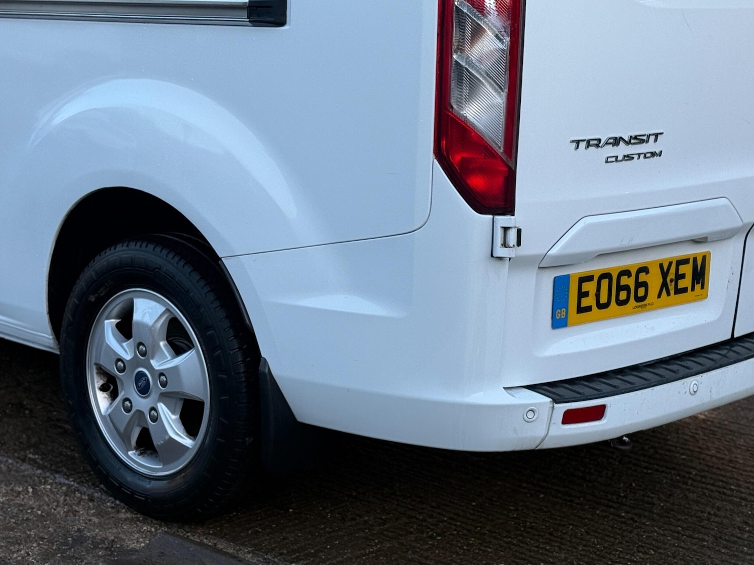 Used Ford Transit Custom 2016 for sale - 76922681: Photo 21