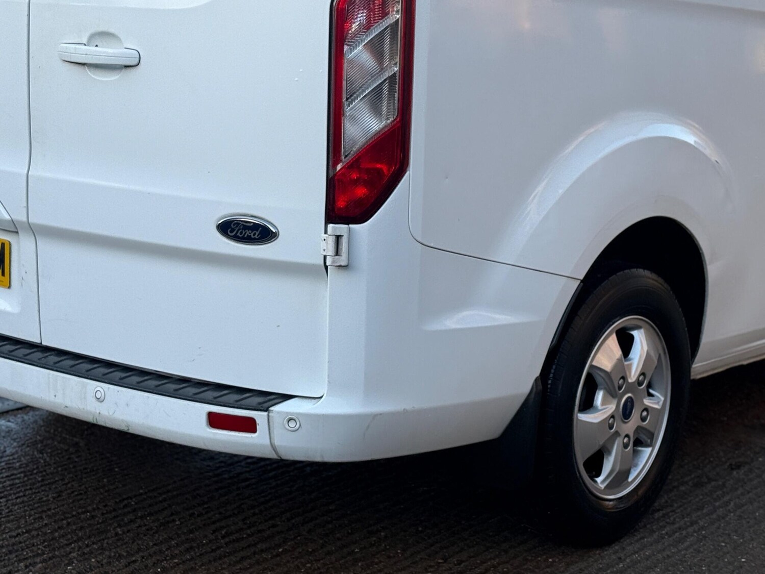 Used Ford Transit Custom 2016 for sale - 76922681: Photo 22