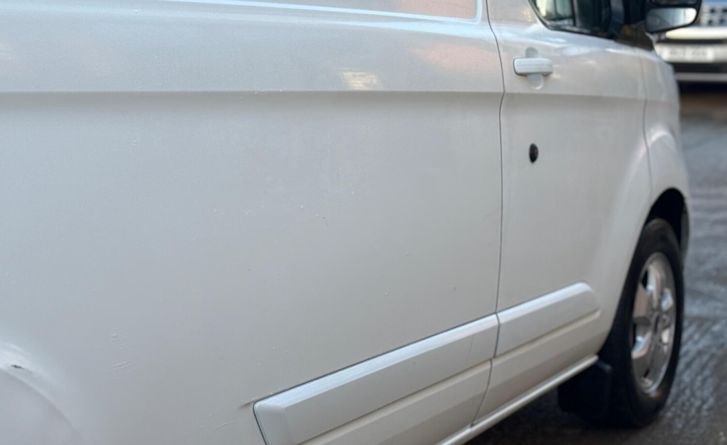 Used Ford Transit Custom 2016 for sale - 76922681: Photo 24