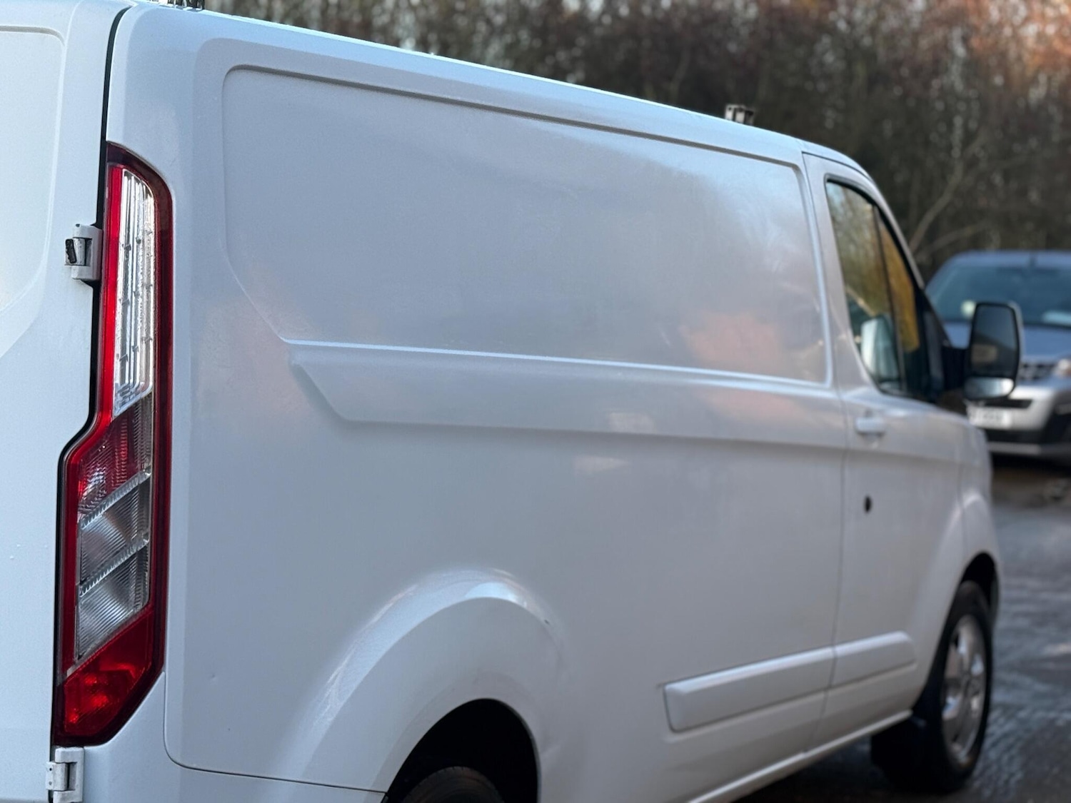 Used Ford Transit Custom 2016 for sale - 76922681: Photo 33