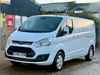 Used Ford Transit Custom 2016 for sale - 76922681: Photo