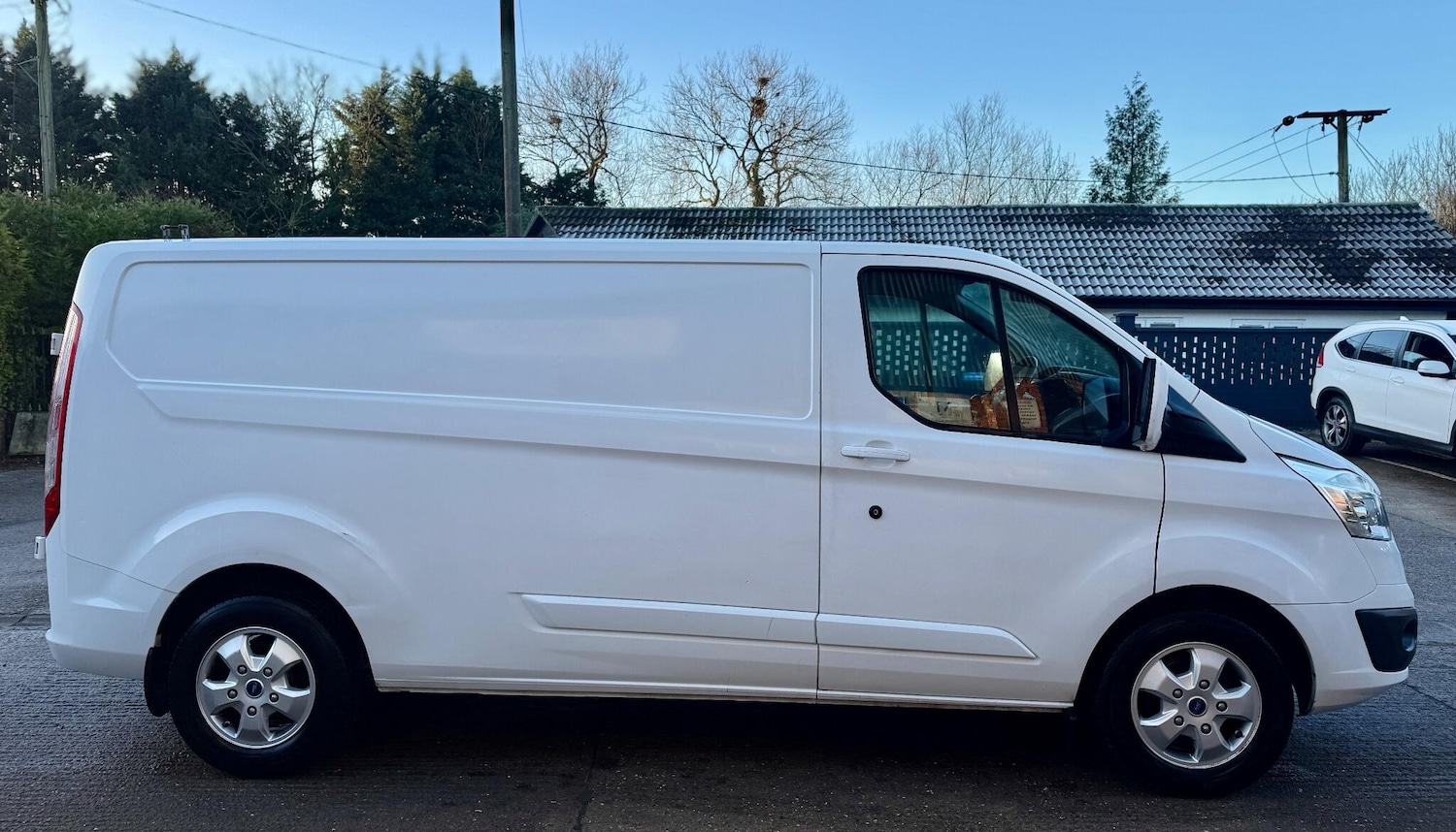 Used Ford Transit Custom 2016 for sale - 76922681: Photo 9