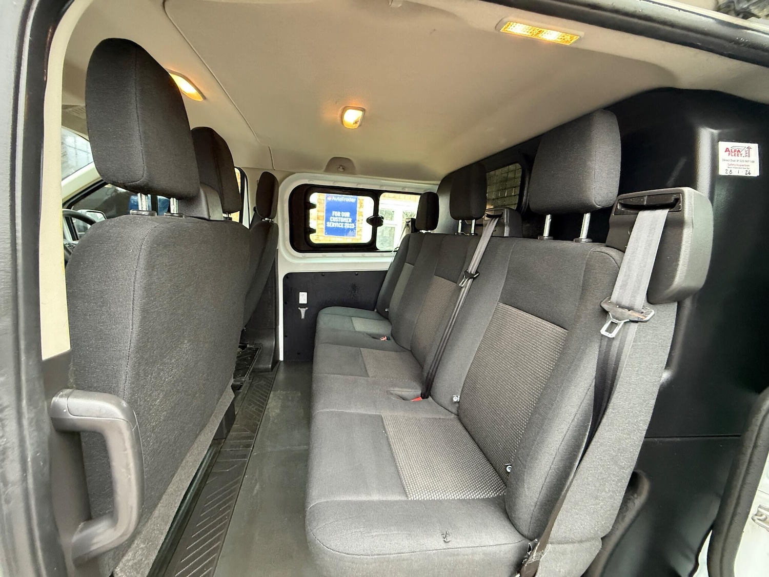 Used Ford Transit Custom 2017 for sale - 77128687: Photo 11