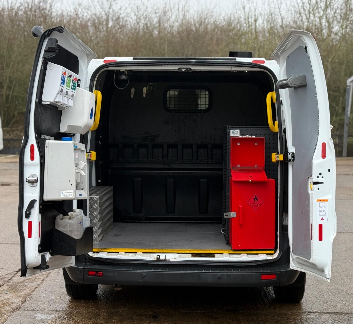 Used Ford Transit Custom 2017 for sale - 77128687: Photo 12