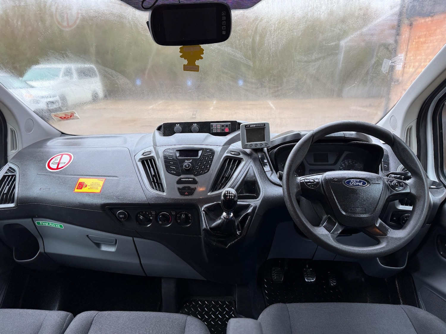 Used Ford Transit Custom 2017 for sale - 77128687: Photo 14