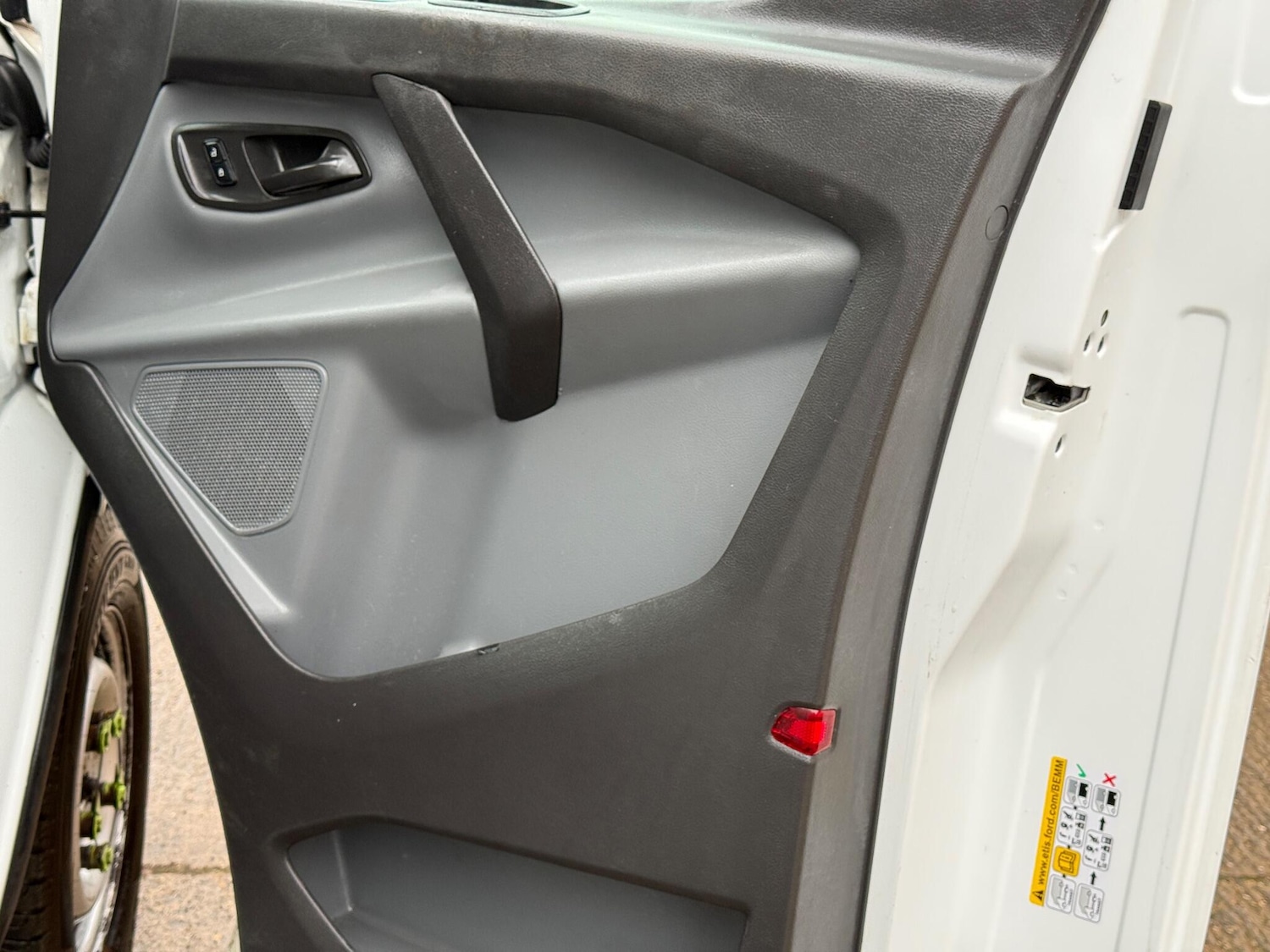 Used Ford Transit Custom 2017 for sale - 77128687: Photo 17