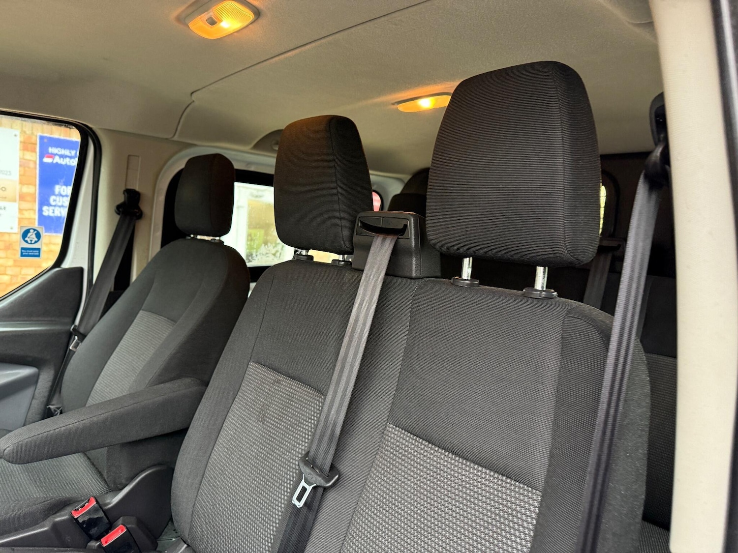 Used Ford Transit Custom 2017 for sale - 77128687: Photo 18