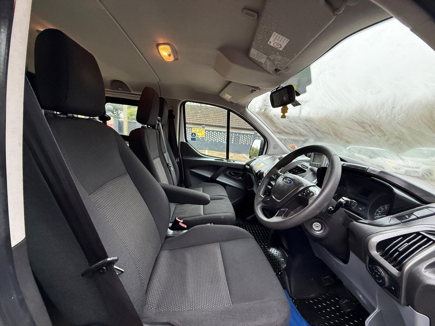 Used Ford Transit Custom 2017 for sale - 77128687: Photo 9