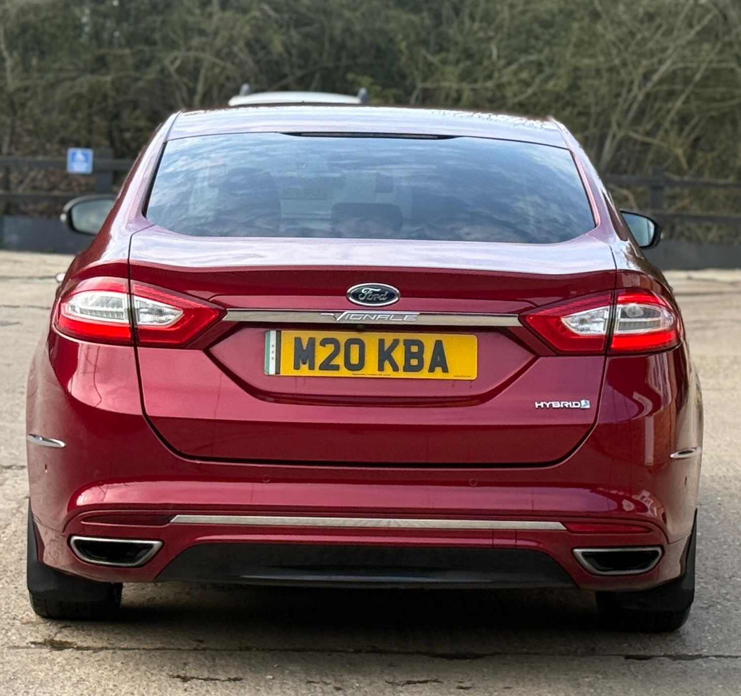 Used Ford Mondeo 2018 for sale - 77805011: Photo 10