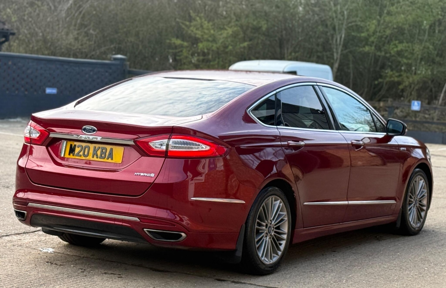 Used Ford Mondeo 2018 for sale - 77805011: Photo 11