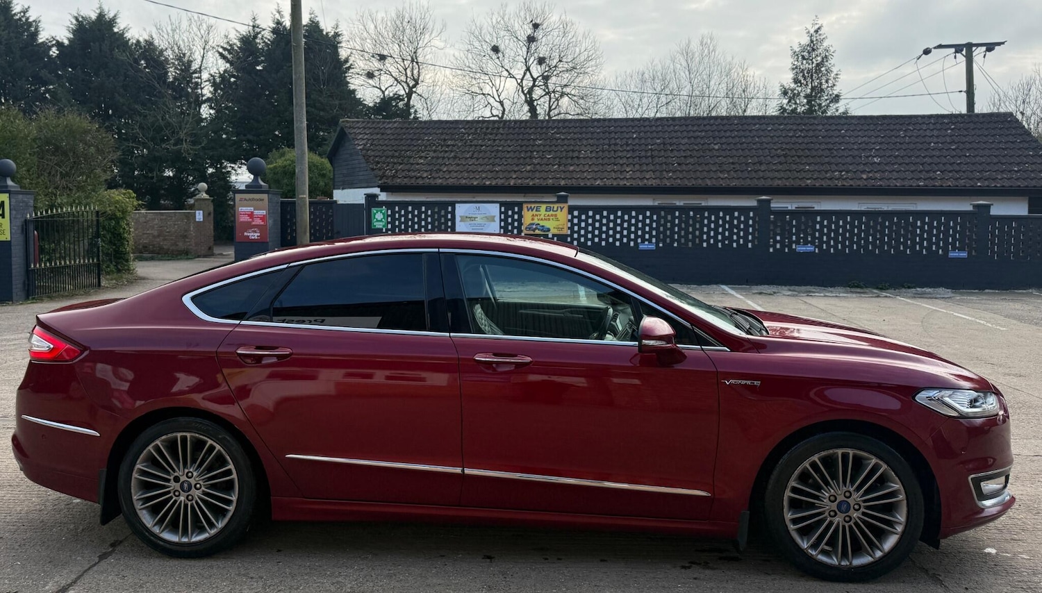Used Ford Mondeo 2018 for sale - 77805011: Photo 12