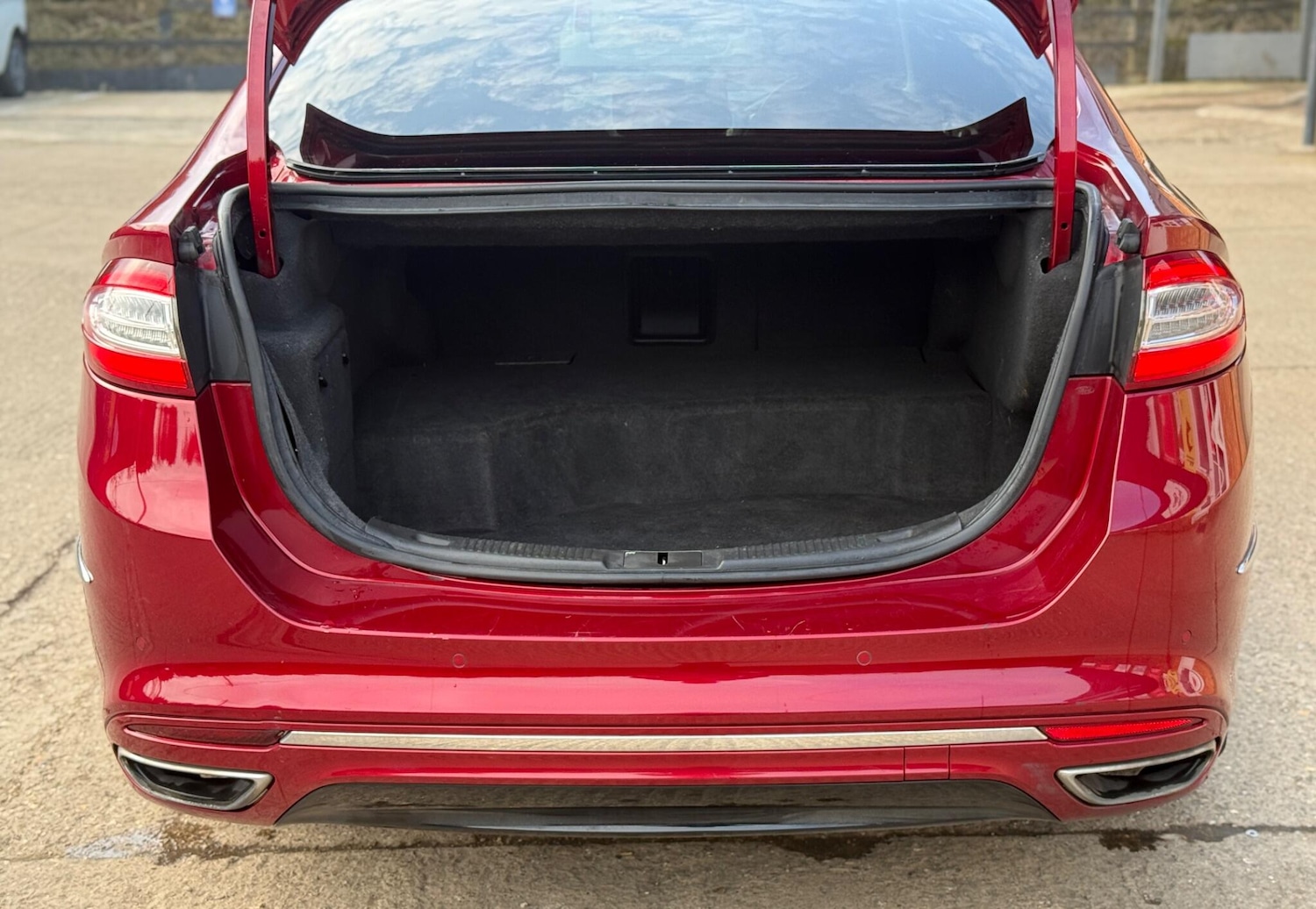 Used Ford Mondeo 2018 for sale - 77805011: Photo 17