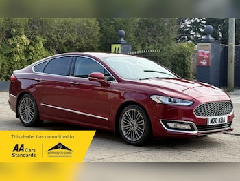 Ford Mondeo feature image