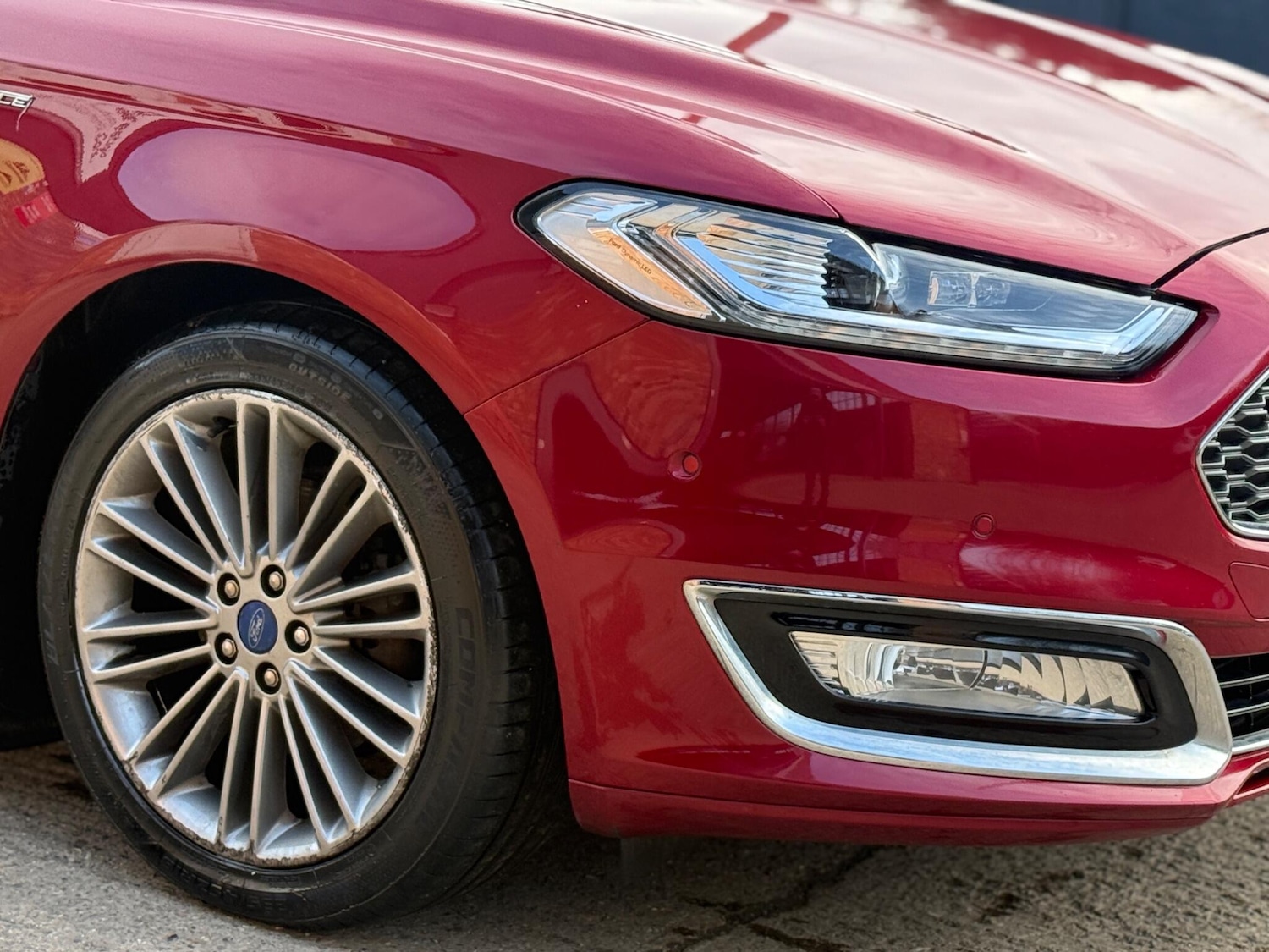 Used Ford Mondeo 2018 for sale - 77805011: Photo 21