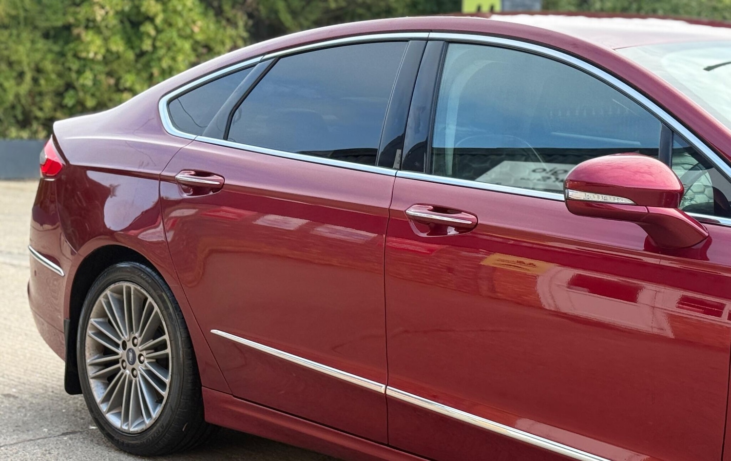 Used Ford Mondeo 2018 for sale - 77805011: Photo 22