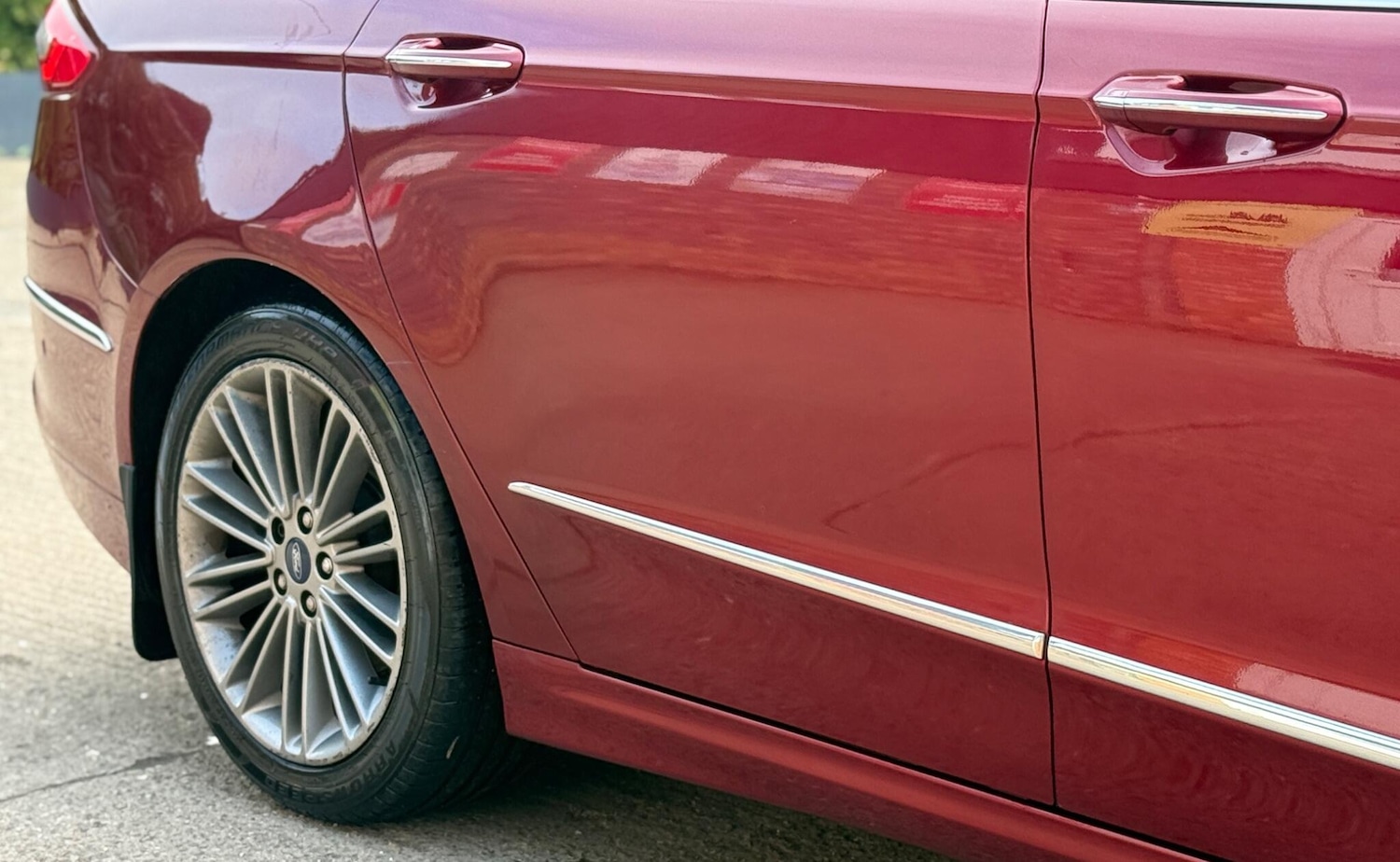 Used Ford Mondeo 2018 for sale - 77805011: Photo 23