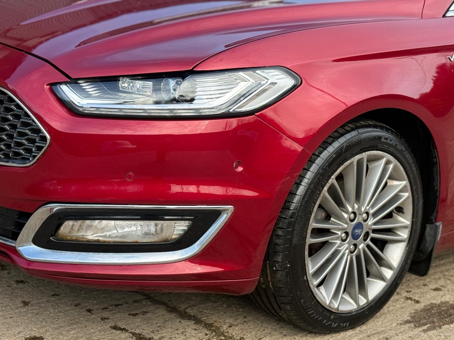 Used Ford Mondeo 2018 for sale - 77805011: Photo 24