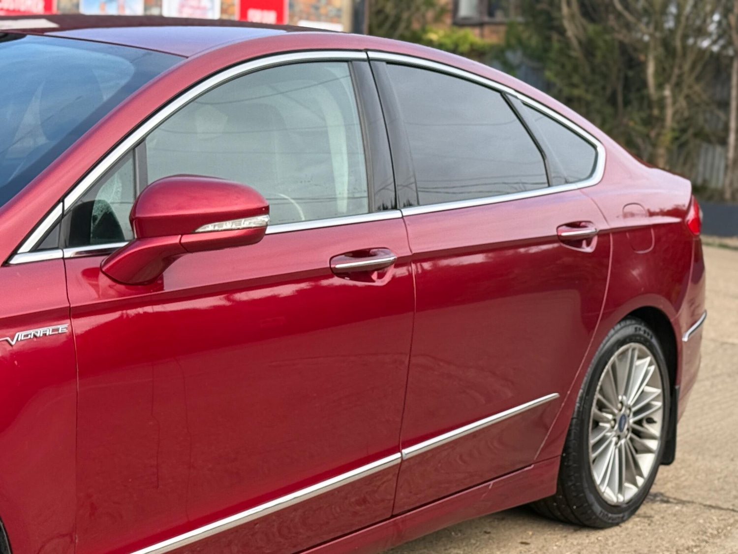 Used Ford Mondeo 2018 for sale - 77805011: Photo 25