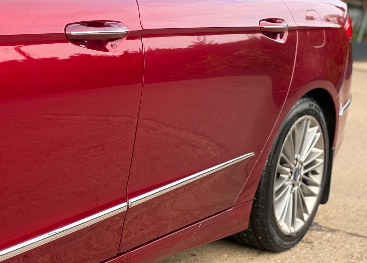 Used Ford Mondeo 2018 for sale - 77805011: Photo 26