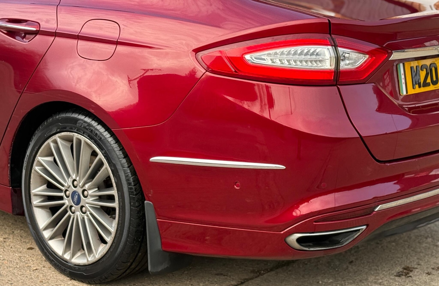 Used Ford Mondeo 2018 for sale - 77805011: Photo 27