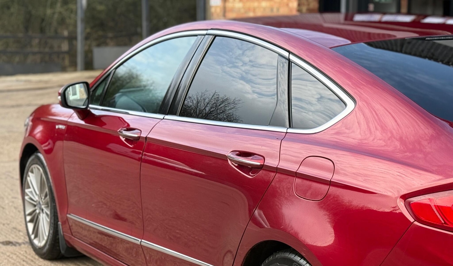 Used Ford Mondeo 2018 for sale - 77805011: Photo 28