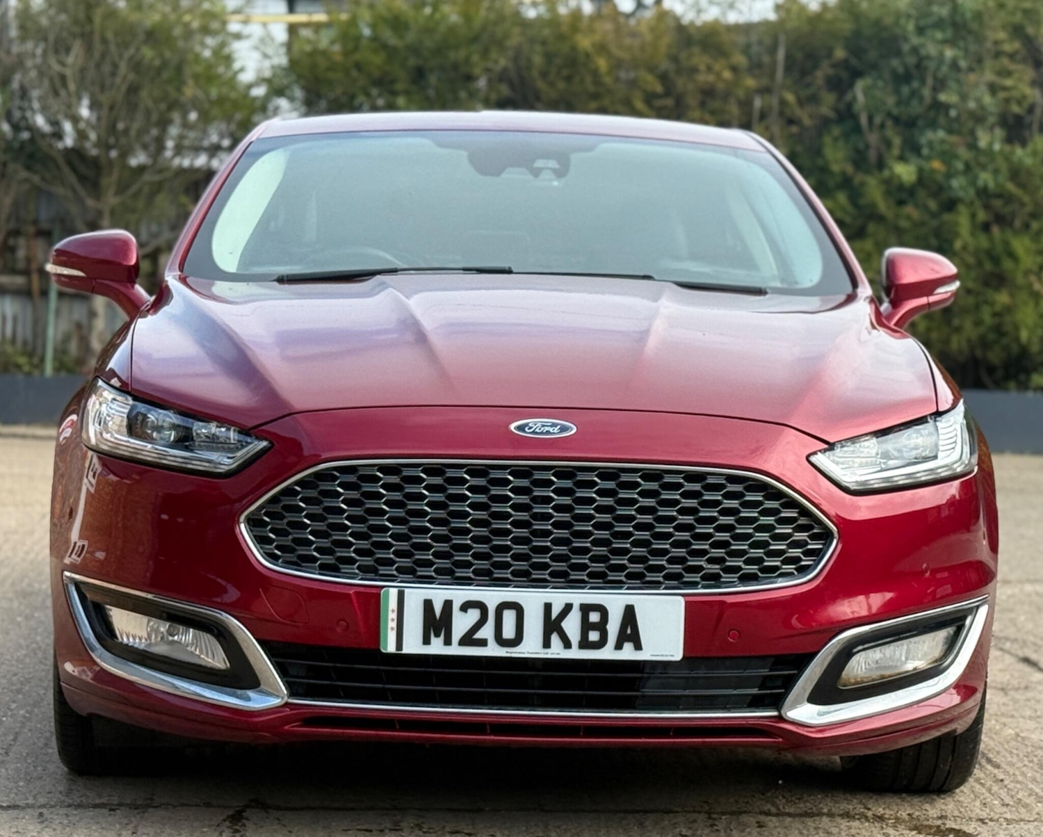 Used Ford Mondeo 2018 for sale - 77805011: Photo 3