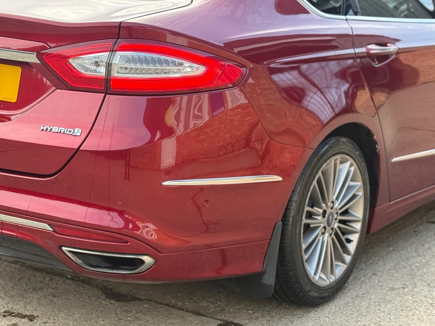 Used Ford Mondeo 2018 for sale - 77805011: Photo 30