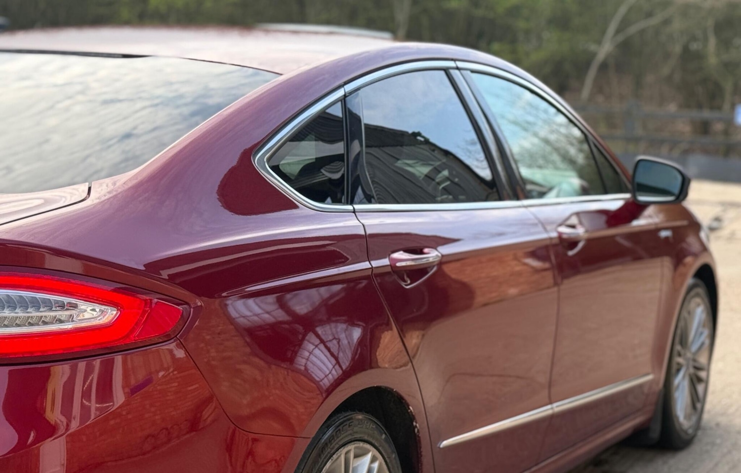 Used Ford Mondeo 2018 for sale - 77805011: Photo 31