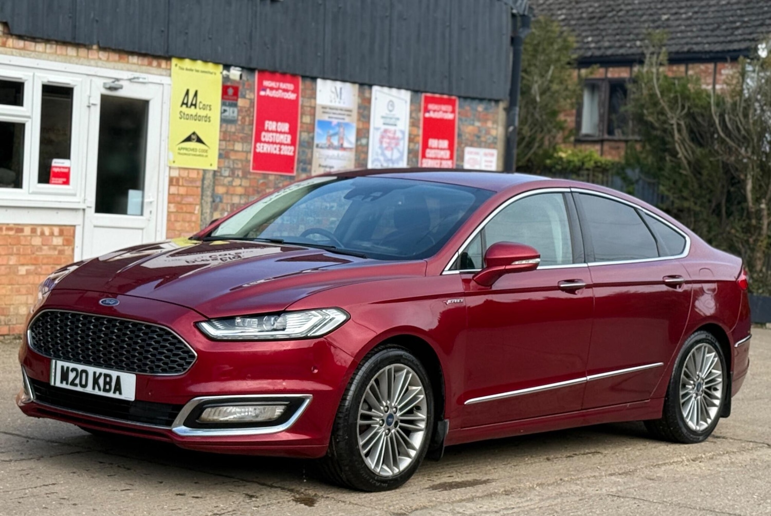 Used Ford Mondeo 2018 for sale - 77805011: Photo 5