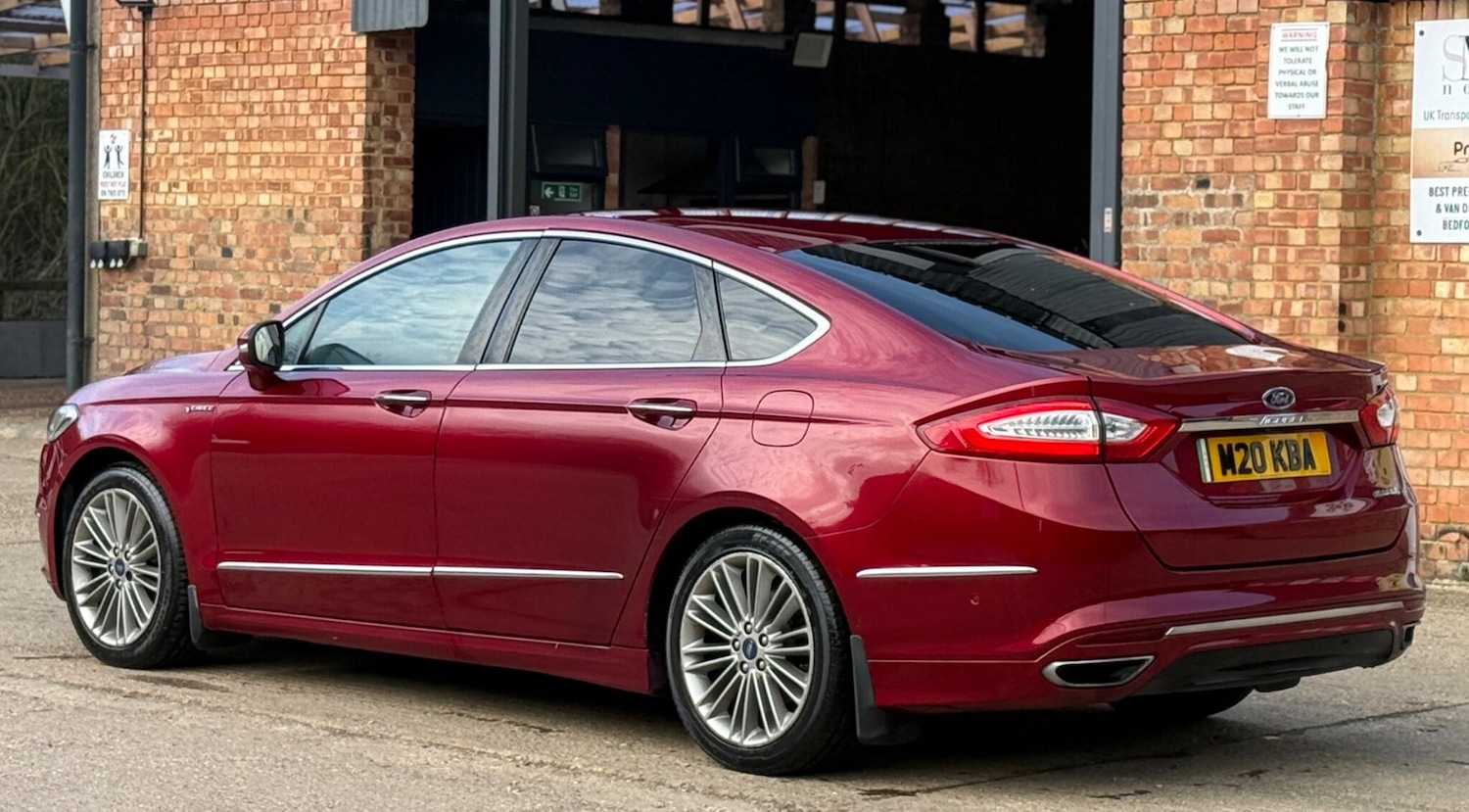 Used Ford Mondeo 2018 for sale - 77805011: Photo 9