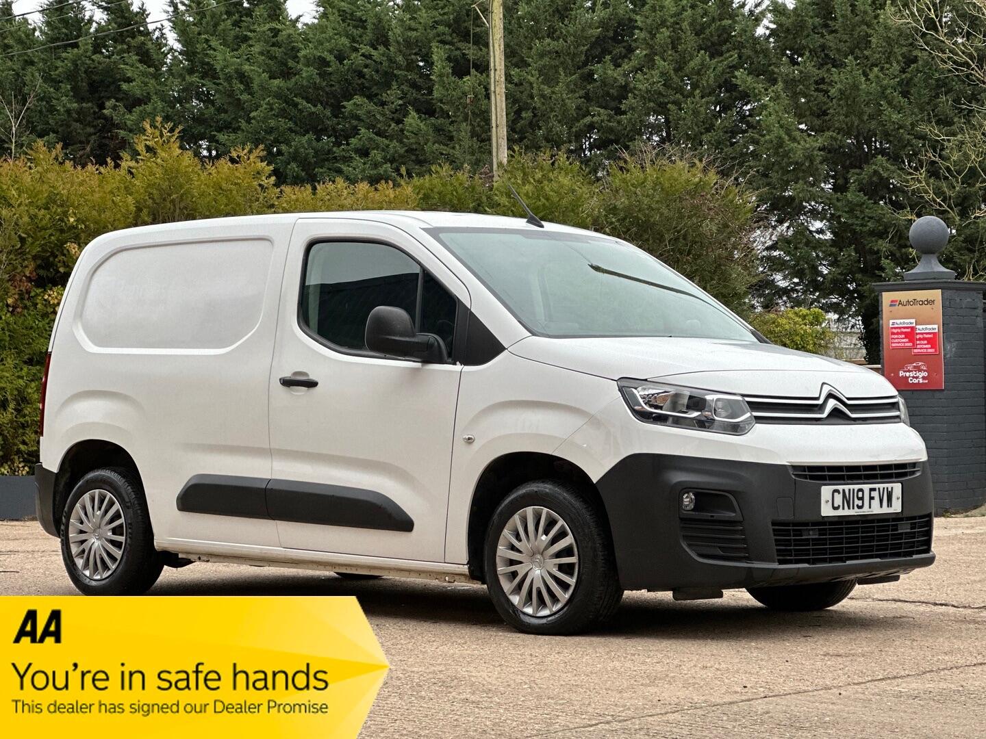 Used Citroen Berlingo 2019 for sale - 77641773: Photo 1