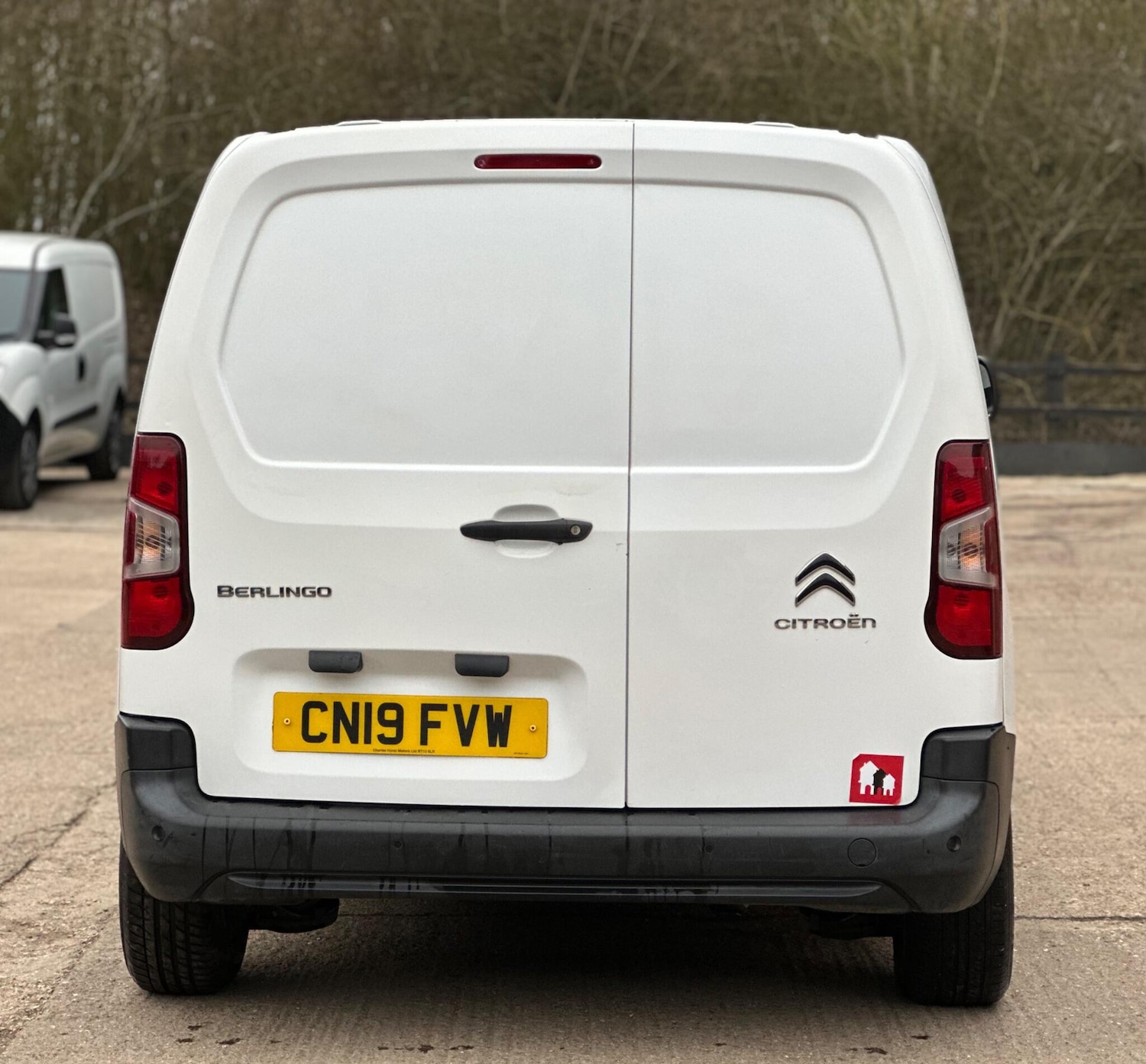 Used Citroen Berlingo 2019 for sale - 77641773: Photo 10