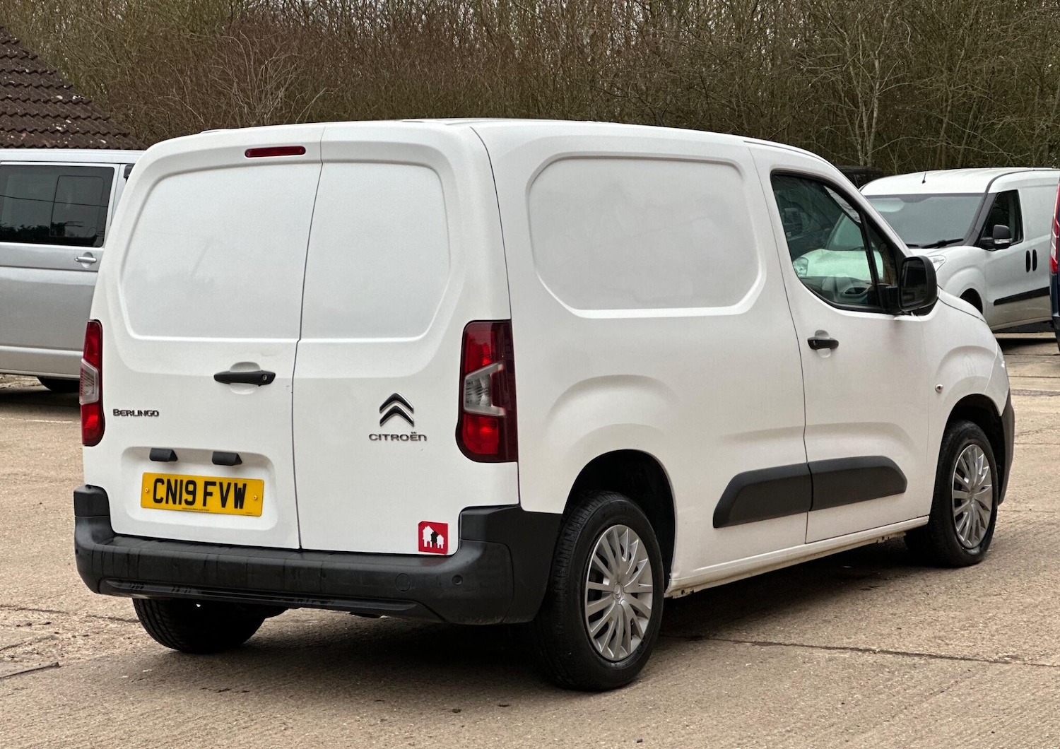 Used Citroen Berlingo 2019 for sale - 77641773: Photo 11