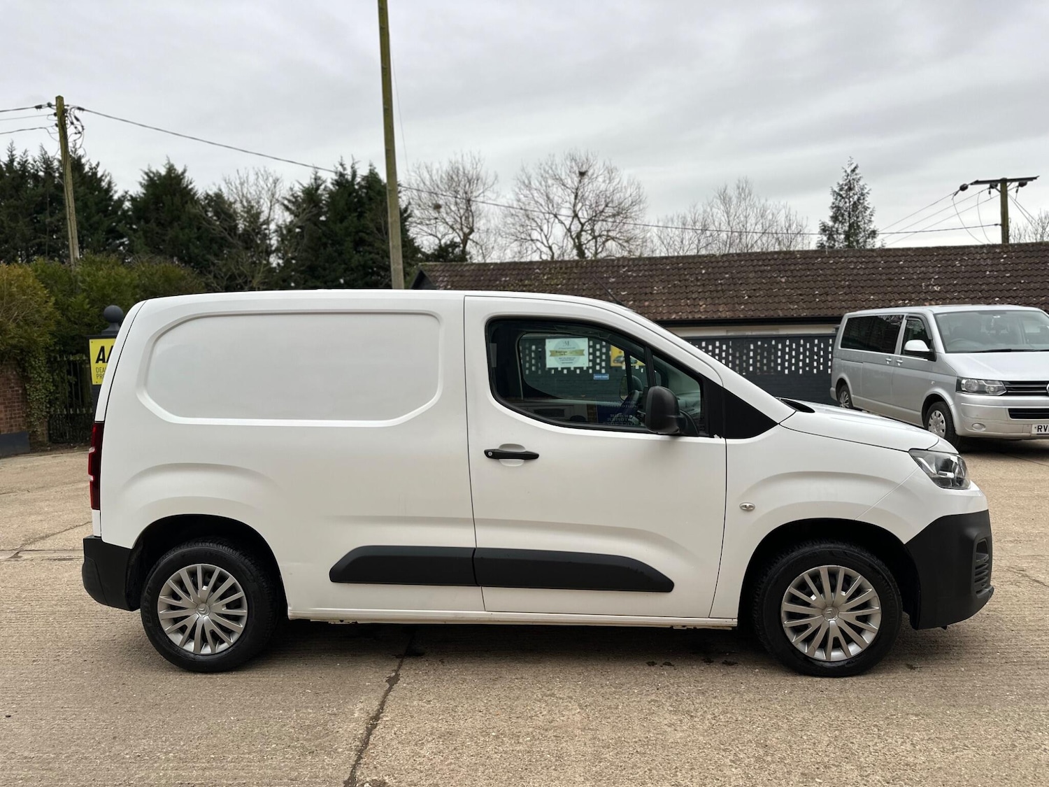 Used Citroen Berlingo 2019 for sale - 77641773: Photo 12
