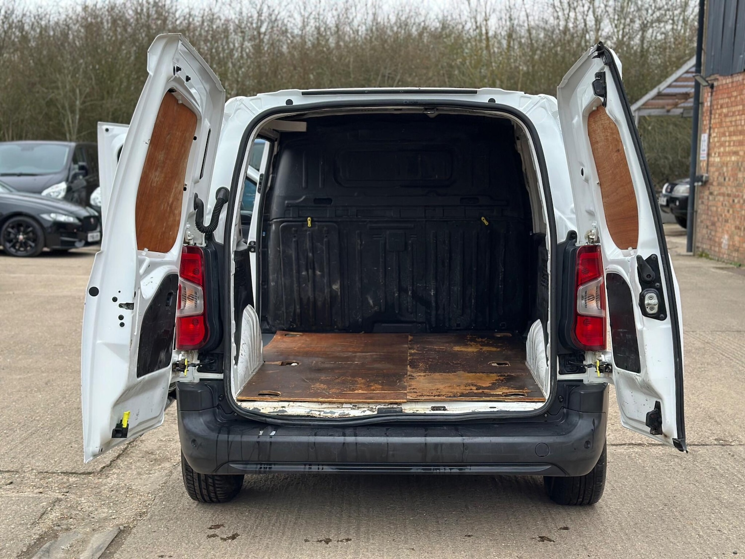 Used Citroen Berlingo 2019 for sale - 77641773: Photo 16