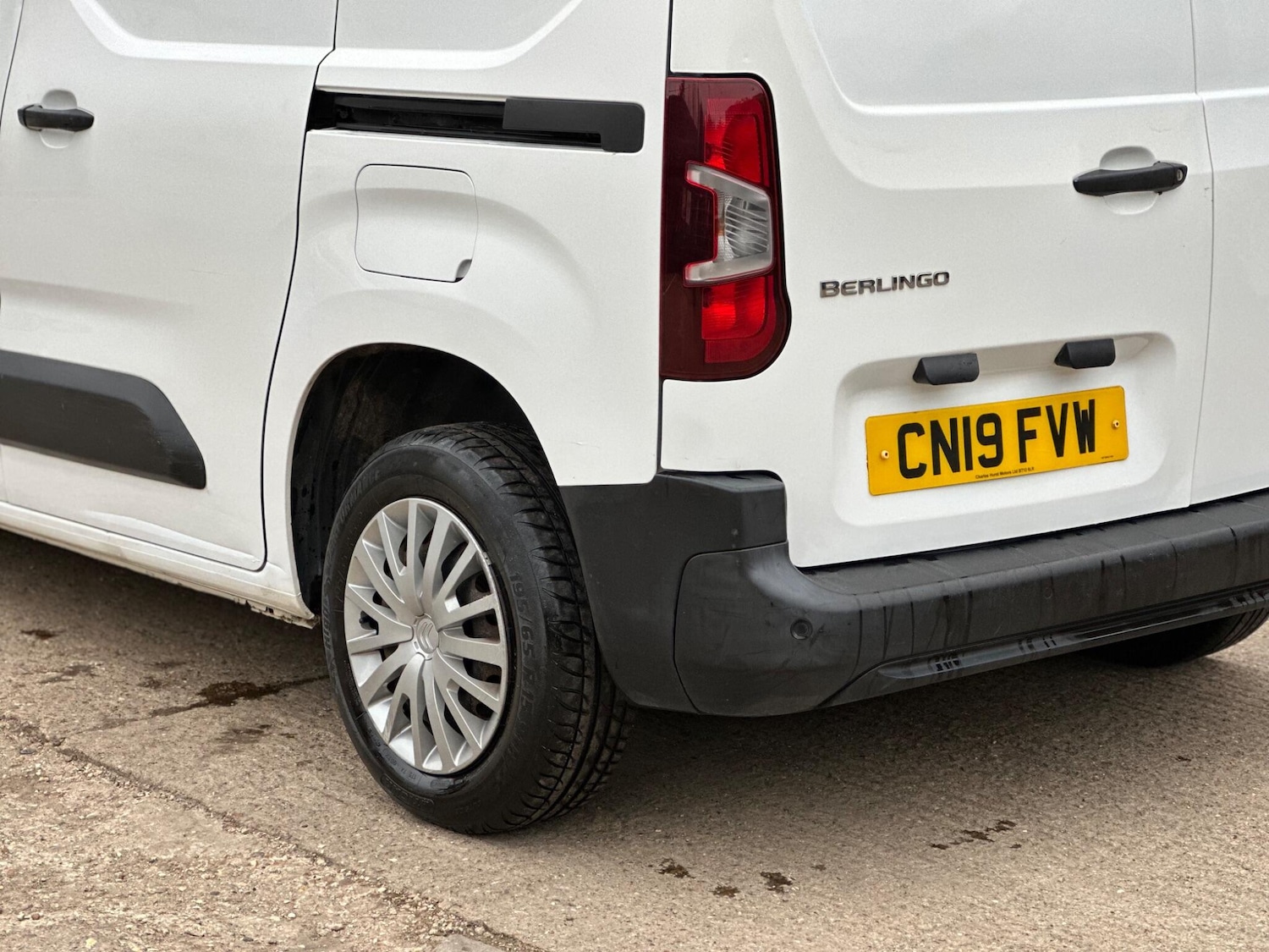 Used Citroen Berlingo 2019 for sale - 77641773: Photo 26