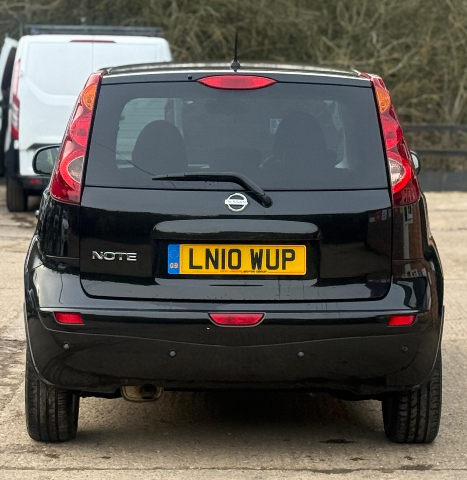 Used Nissan Note 2010 for sale - 77582496: Photo 10