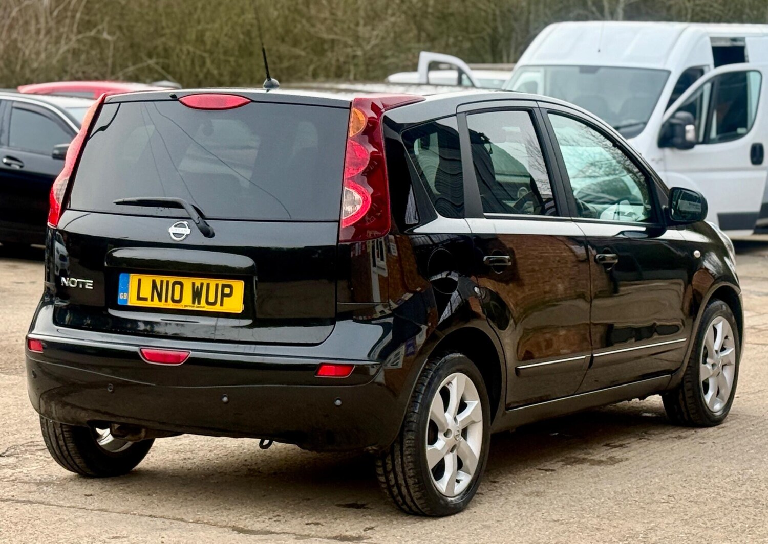 Used Nissan Note 2010 for sale - 77582496: Photo 11