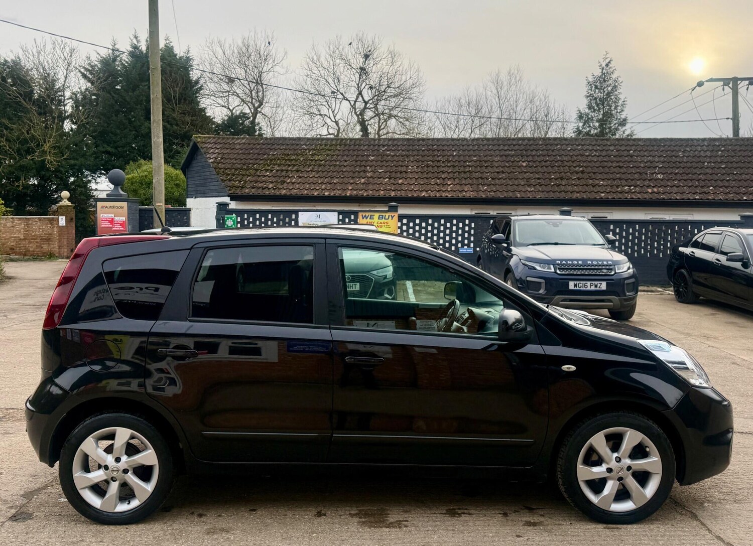 Used Nissan Note 2010 for sale - 77582496: Photo 12