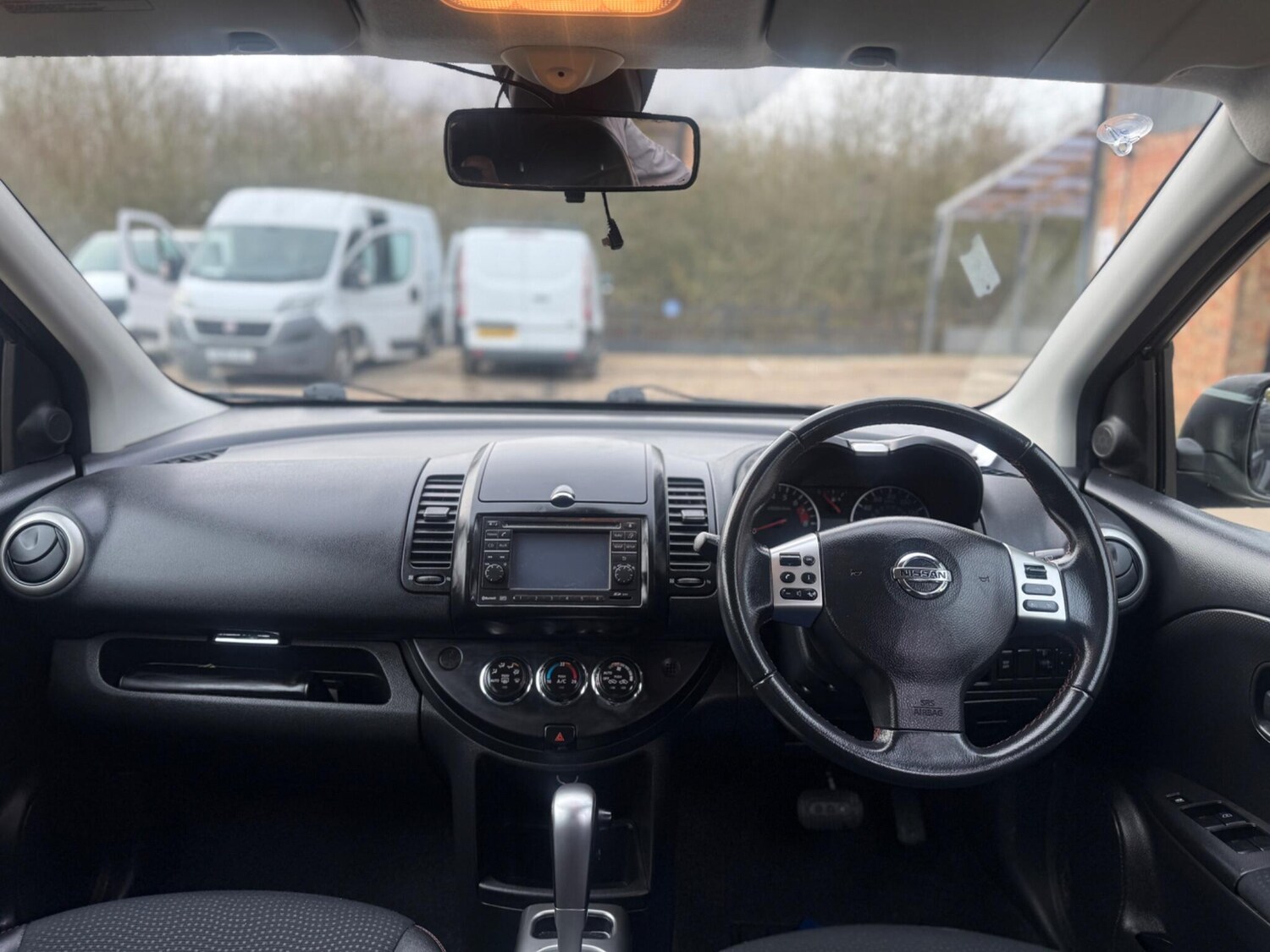 Used Nissan Note 2010 for sale - 77582496: Photo 17