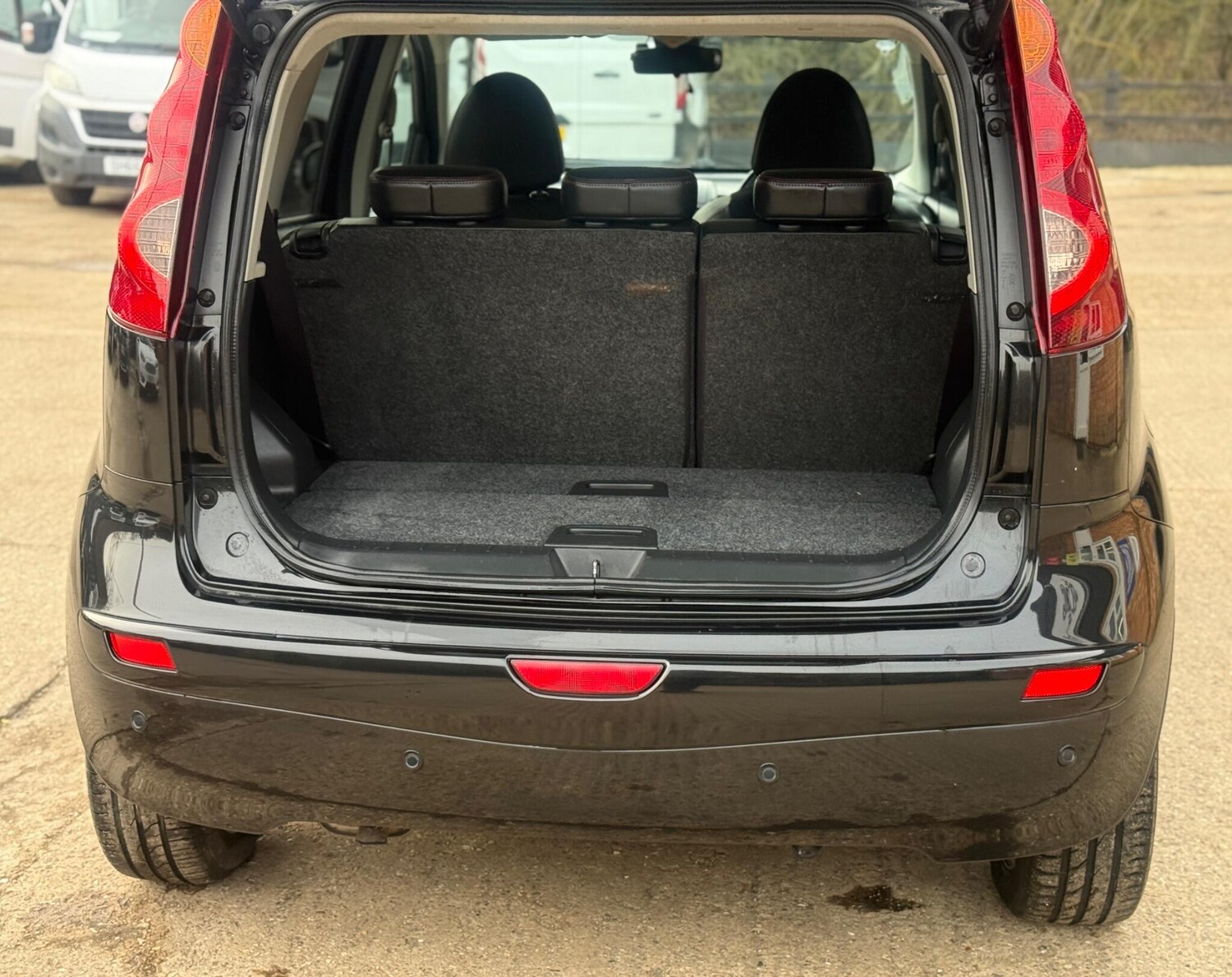 Used Nissan Note 2010 for sale - 77582496: Photo 19