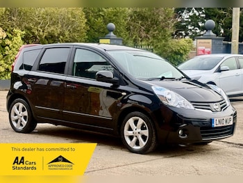 Used Nissan Note 2010 for sale - 77582496: Photo