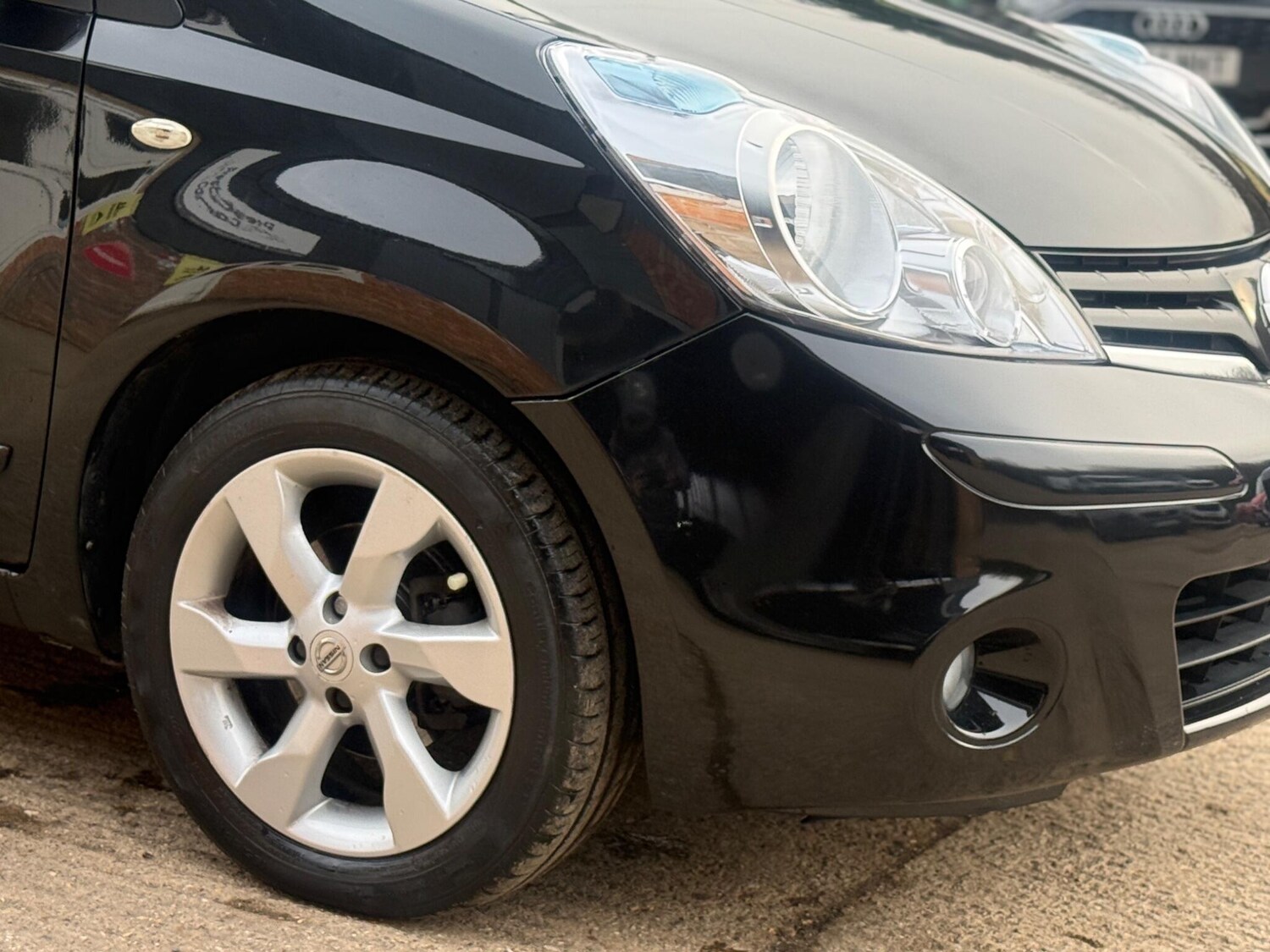 Used Nissan Note 2010 for sale - 77582496: Photo 21