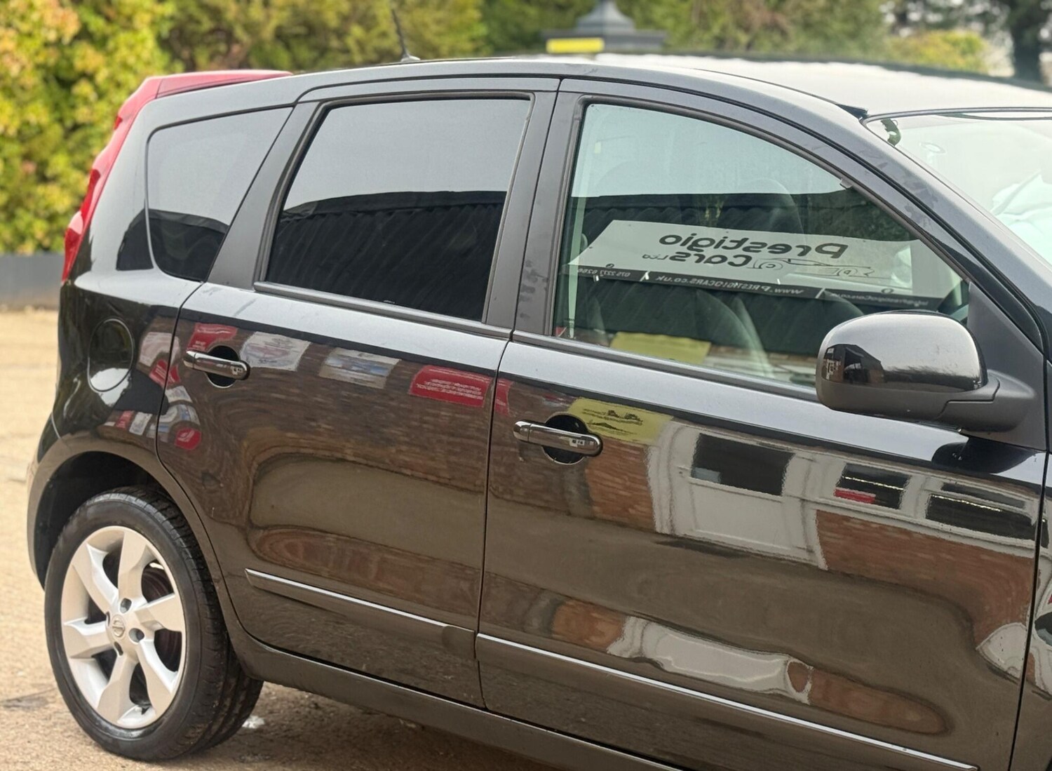 Used Nissan Note 2010 for sale - 77582496: Photo 22