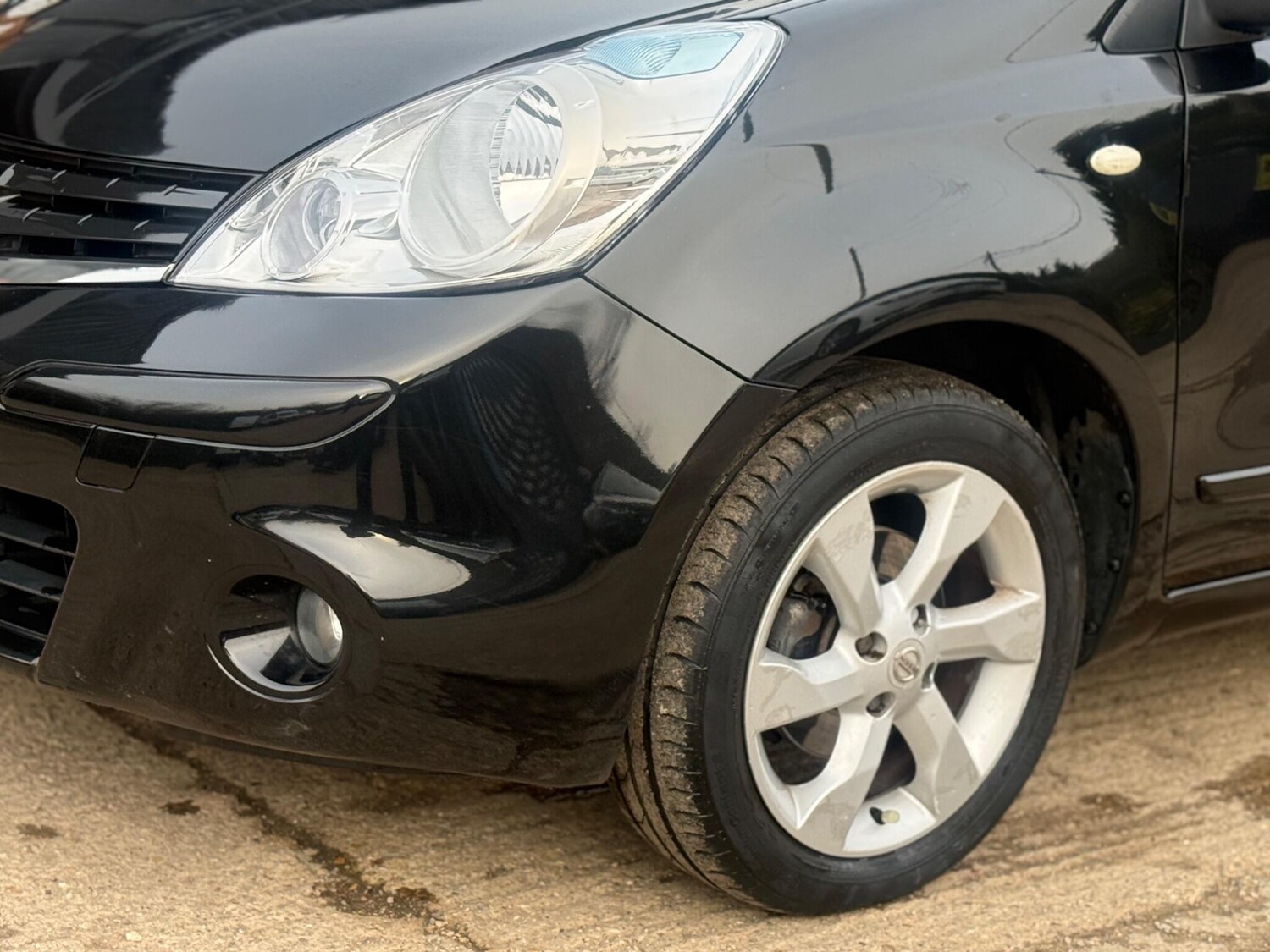 Used Nissan Note 2010 for sale - 77582496: Photo 24