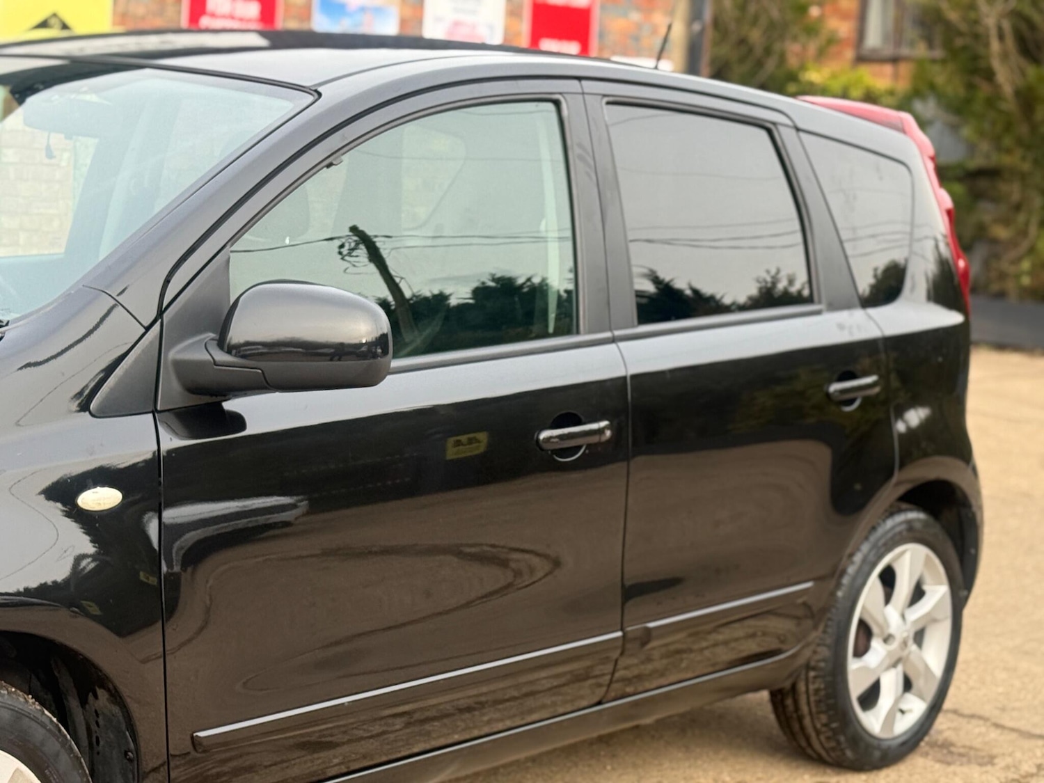 Used Nissan Note 2010 for sale - 77582496: Photo 25