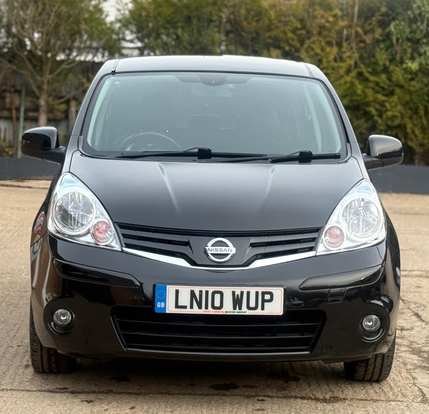 Used Nissan Note 2010 for sale - 77582496: Photo 3