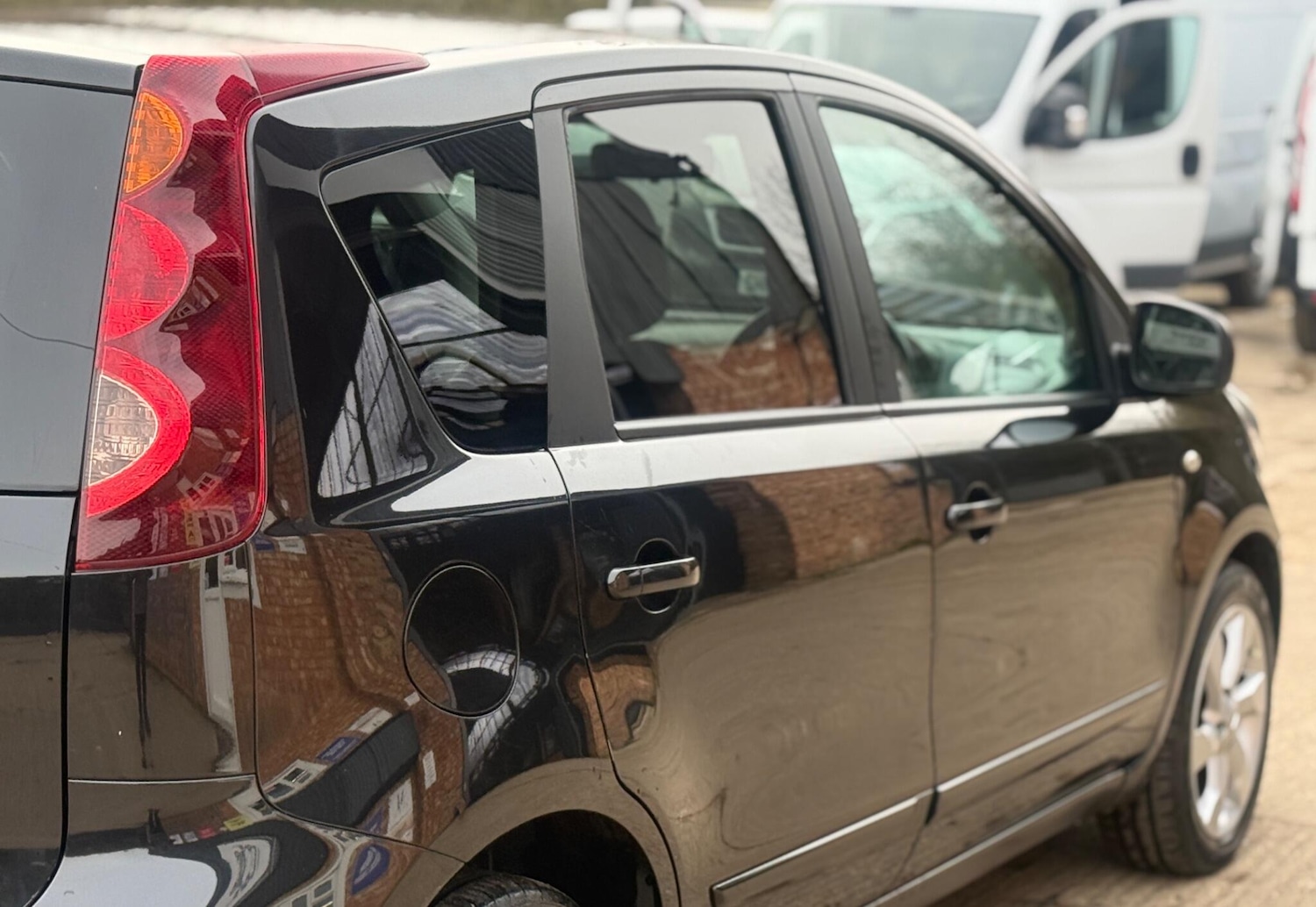 Used Nissan Note 2010 for sale - 77582496: Photo 31